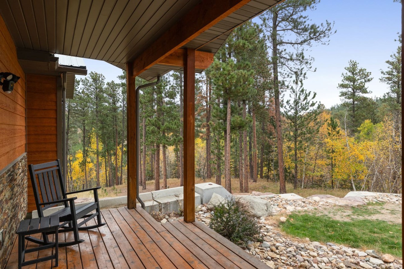 Private: 10 Beds, Hot Tub & Forest Views Near Lead — photo 66