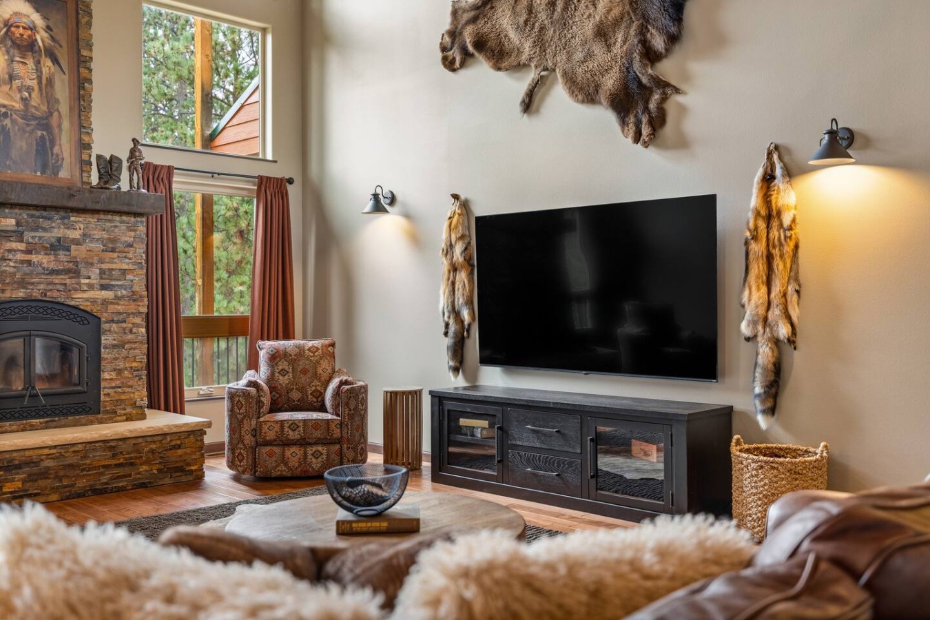 Private: 10 Beds, Hot Tub & Forest Views Near Lead — photo 37