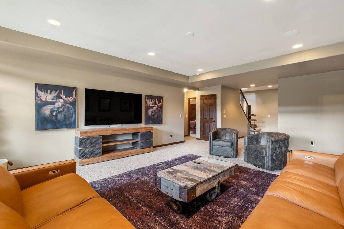 Private: 10 Beds, Hot Tub & Forest Views Near Lead — photo 48