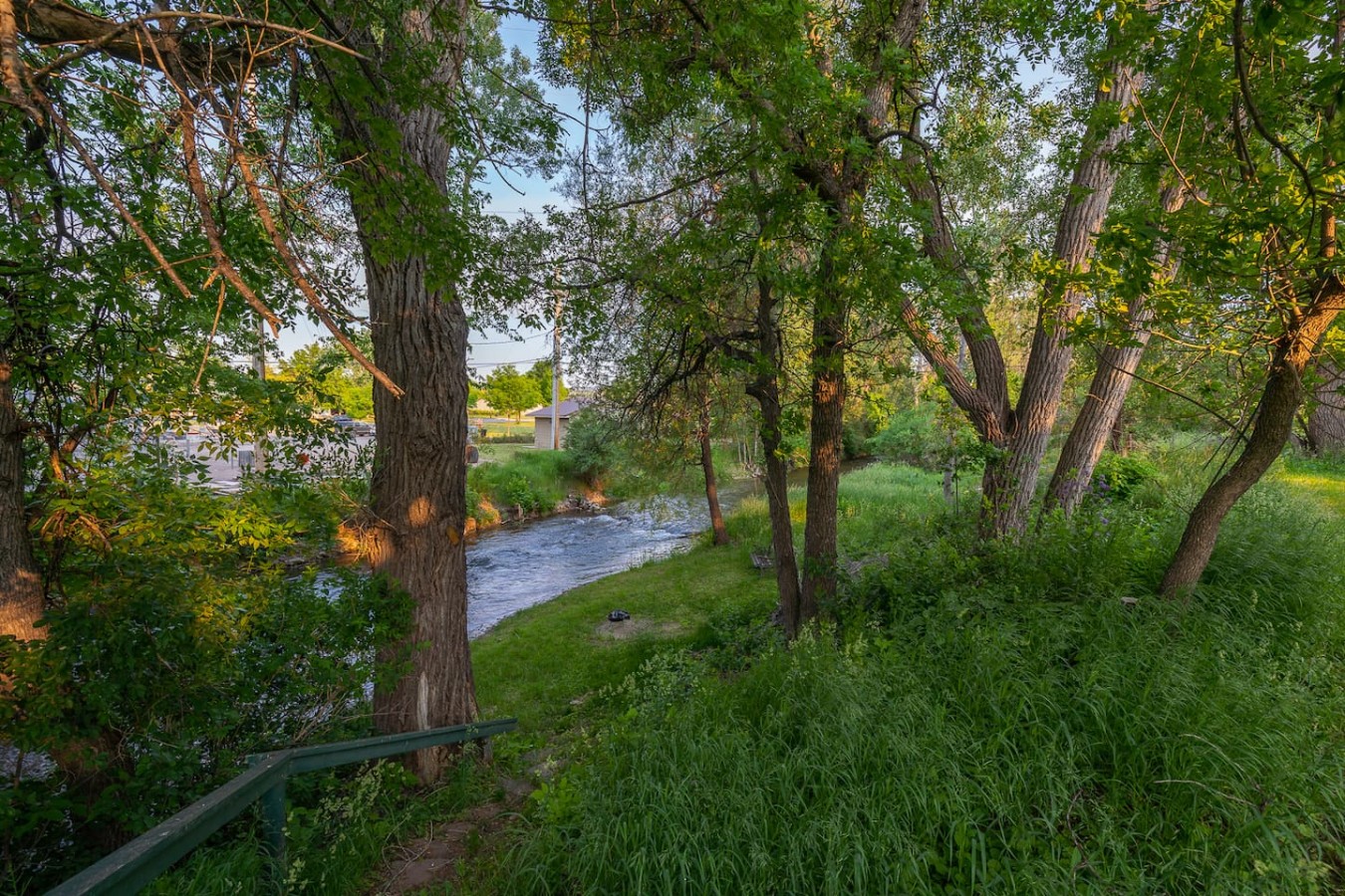 Cottage #3 - Spearfish Orchard Creek Cottages — photo 16
