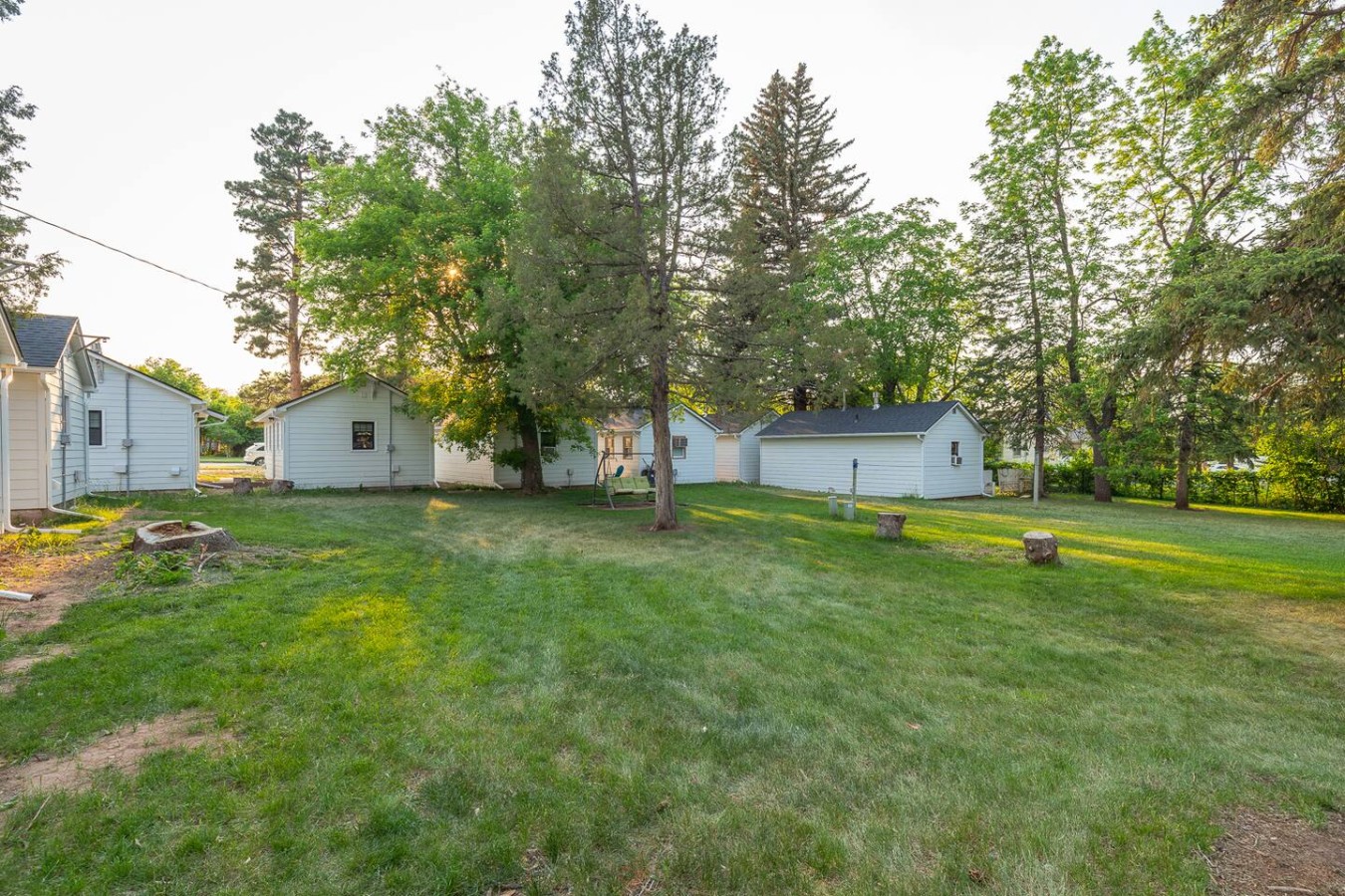 Cottage #3 - Spearfish Orchard Creek Cottages — photo 14