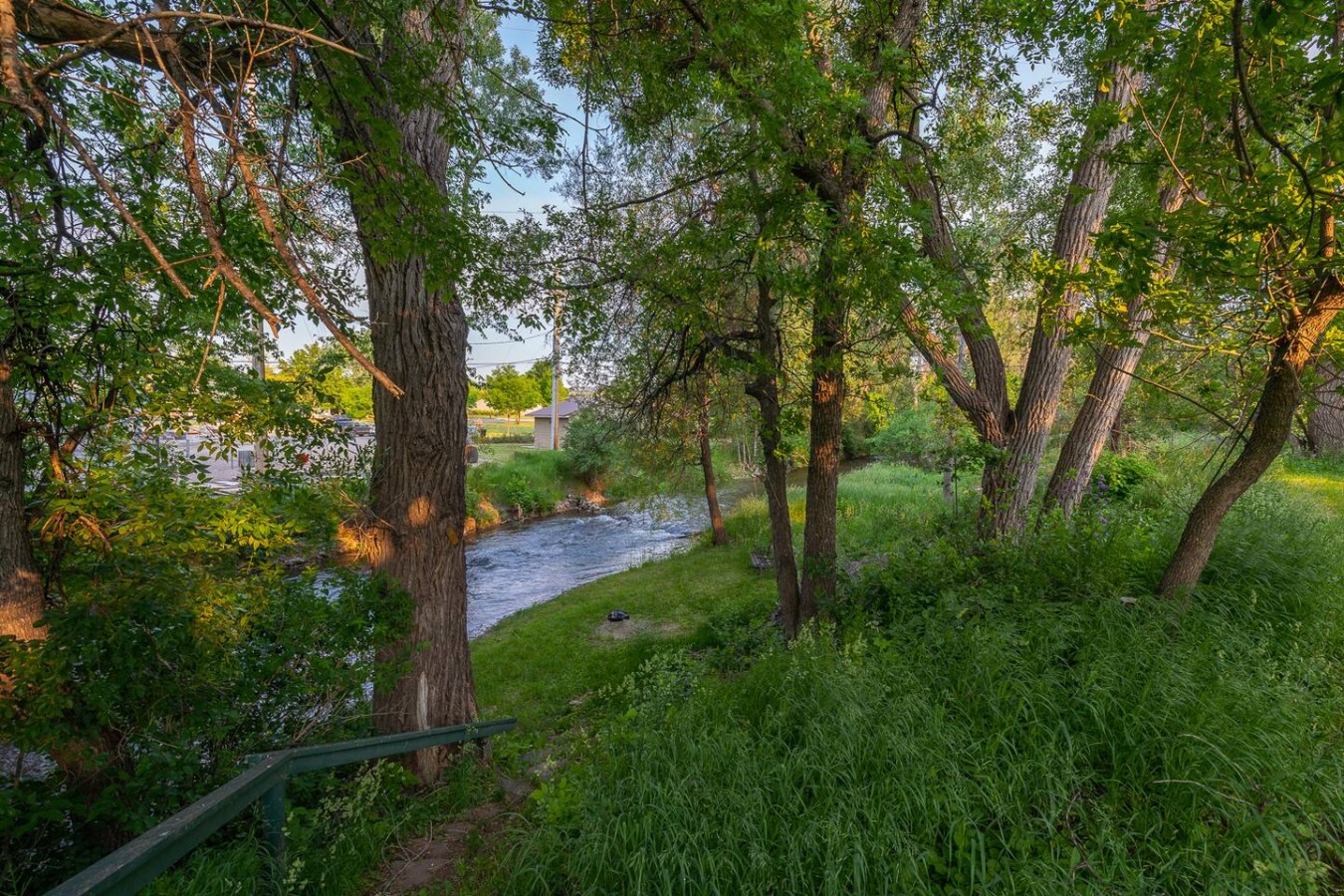 Cottage #5 - Spearfish Orchard Creek Cottages — photo 15