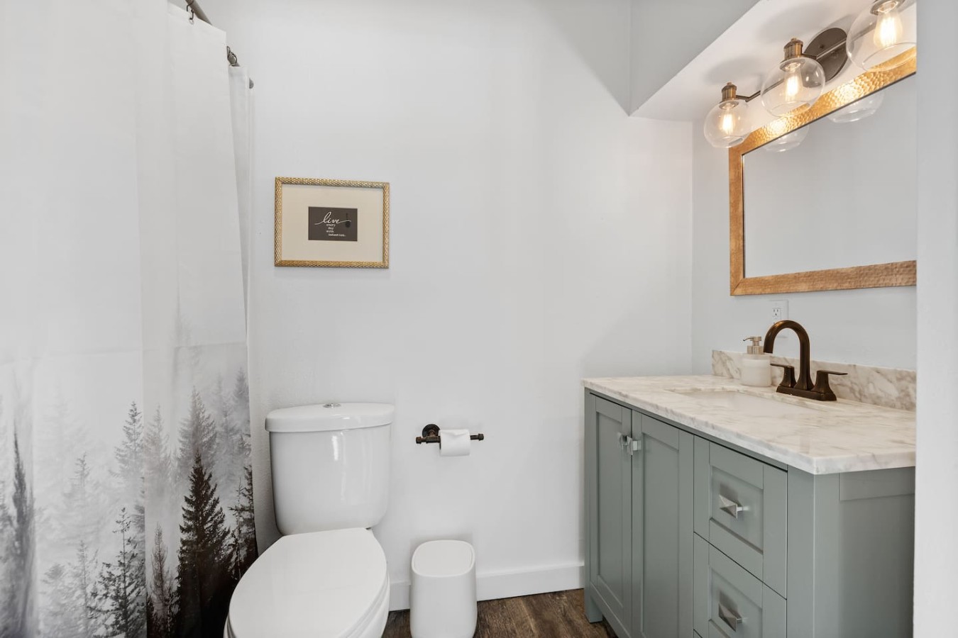 Cottage#6 - Spearfish Orchard Creek Cottages — photo 3