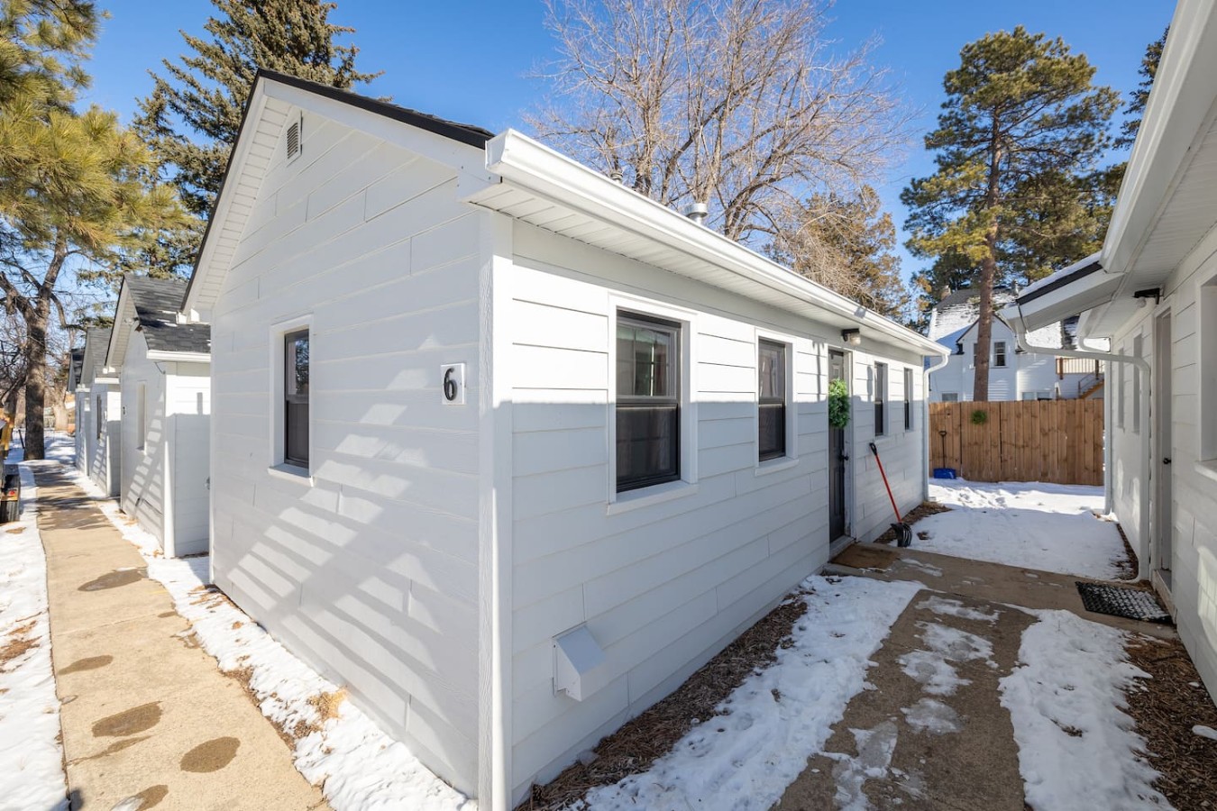 Cottage#6 - Spearfish Orchard Creek Cottages — photo 5