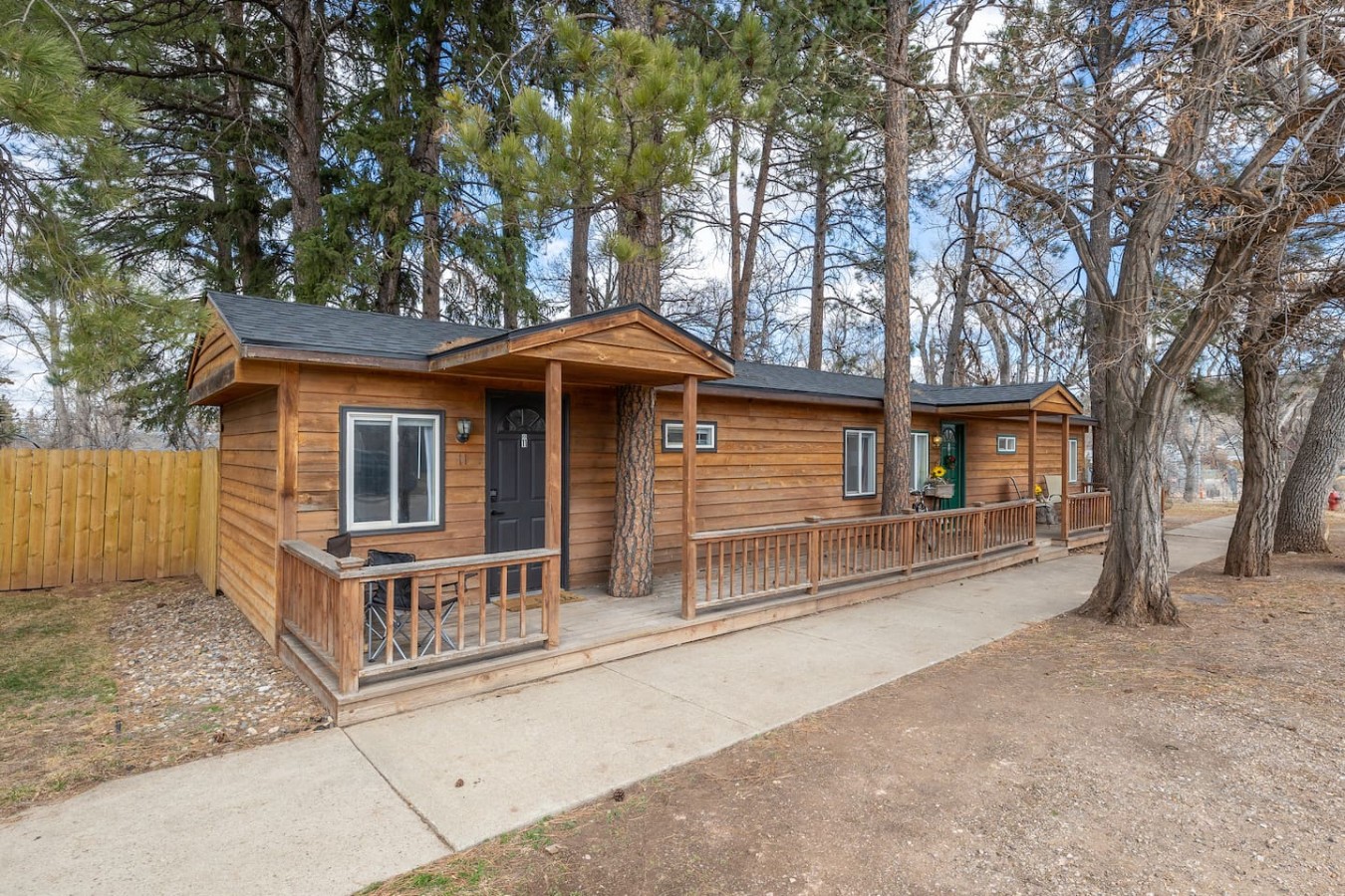 Cabin #11 - Spearfish Orchard Creek Cottages — photo 5