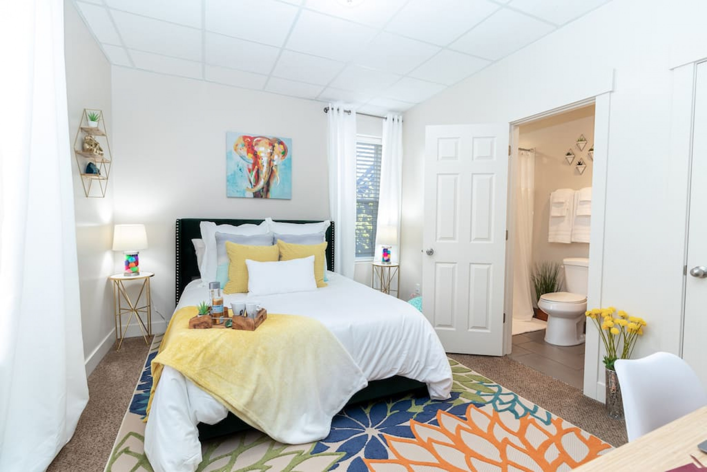 Bright & Comfortable Apartment Near Downtown Slc - 솔트레이크시티