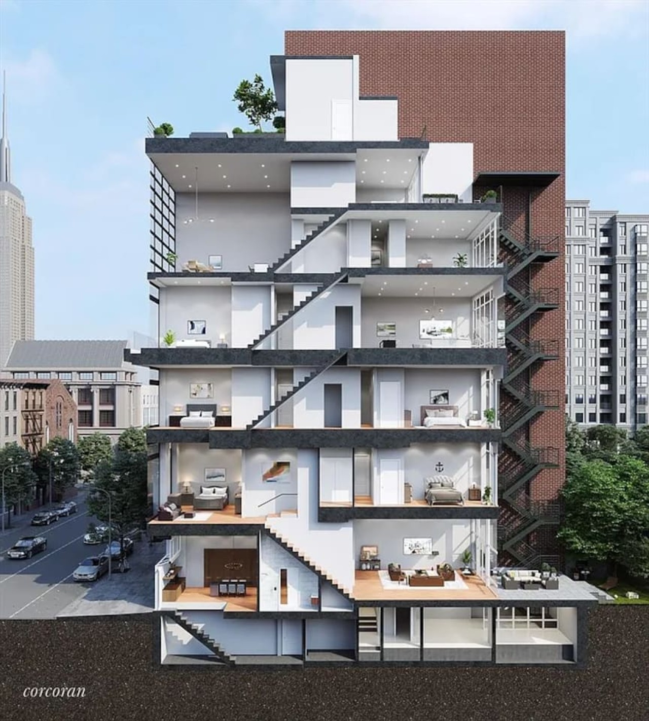 Luxury Nyc Mansion | 9br | Ultimate Privacy - Manhattan, NY