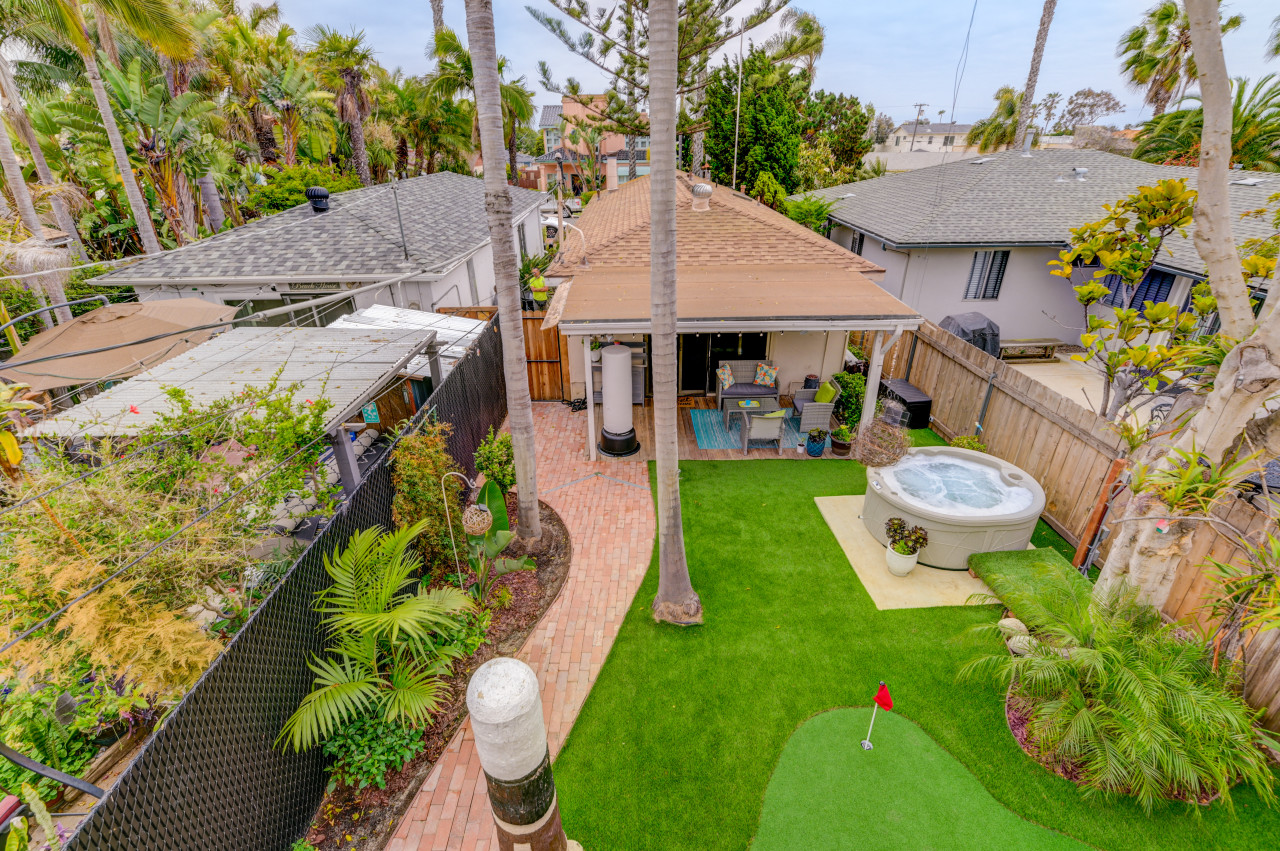 Tropical Oasis With Hot Tub And Mini-golf - Fun Family Retreat - San Diego, CA