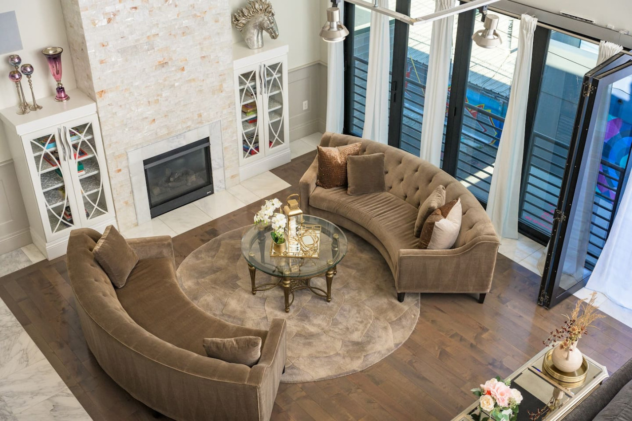 Ultra Luxury Loft I Fireplace I Rooftop I RiNo 4