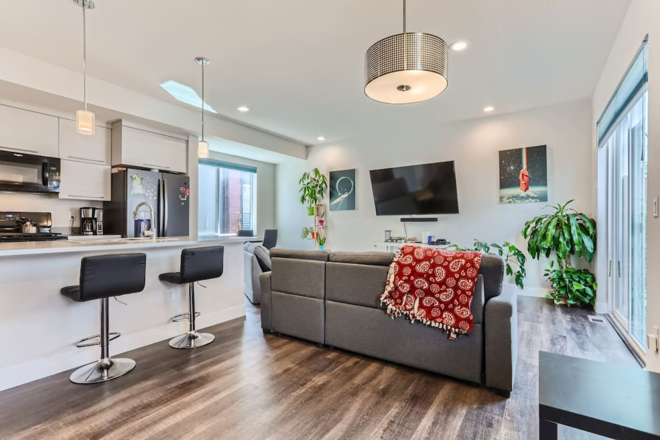 Foothills I Red Rocks I W Denver 3bd 2ba Townhome