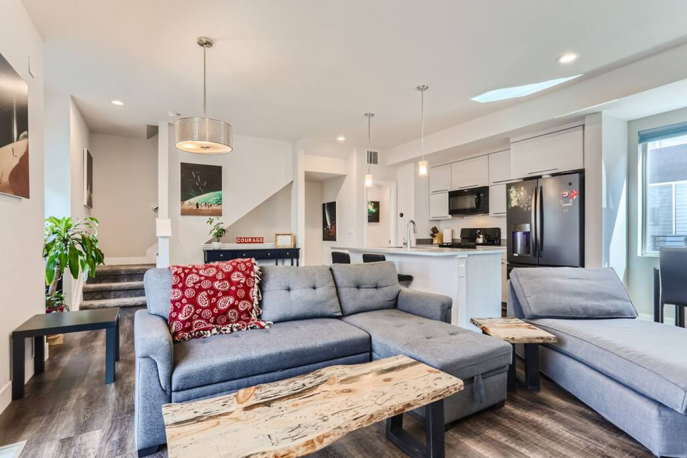 Foothills I Red Rocks I W Denver 3bd 2ba Townhome 2