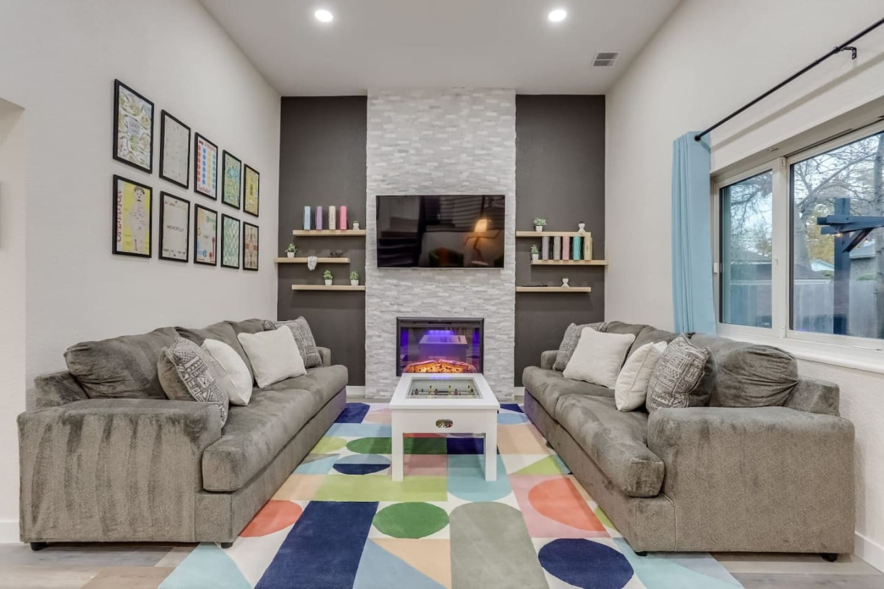 Games Gone Wild | Red Rocks | Arvada