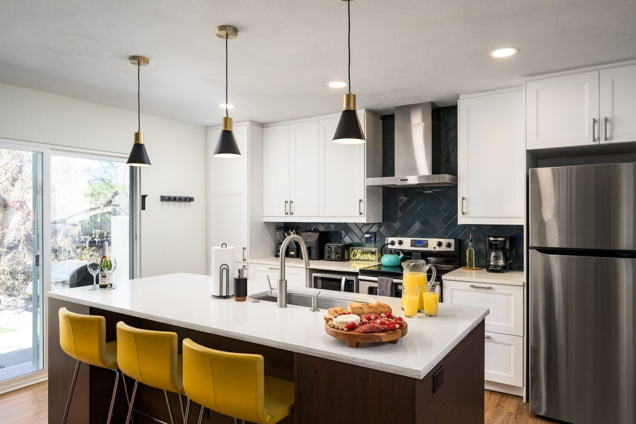 The MCM Movie Manor|Big Backyard|Movie Theater 5