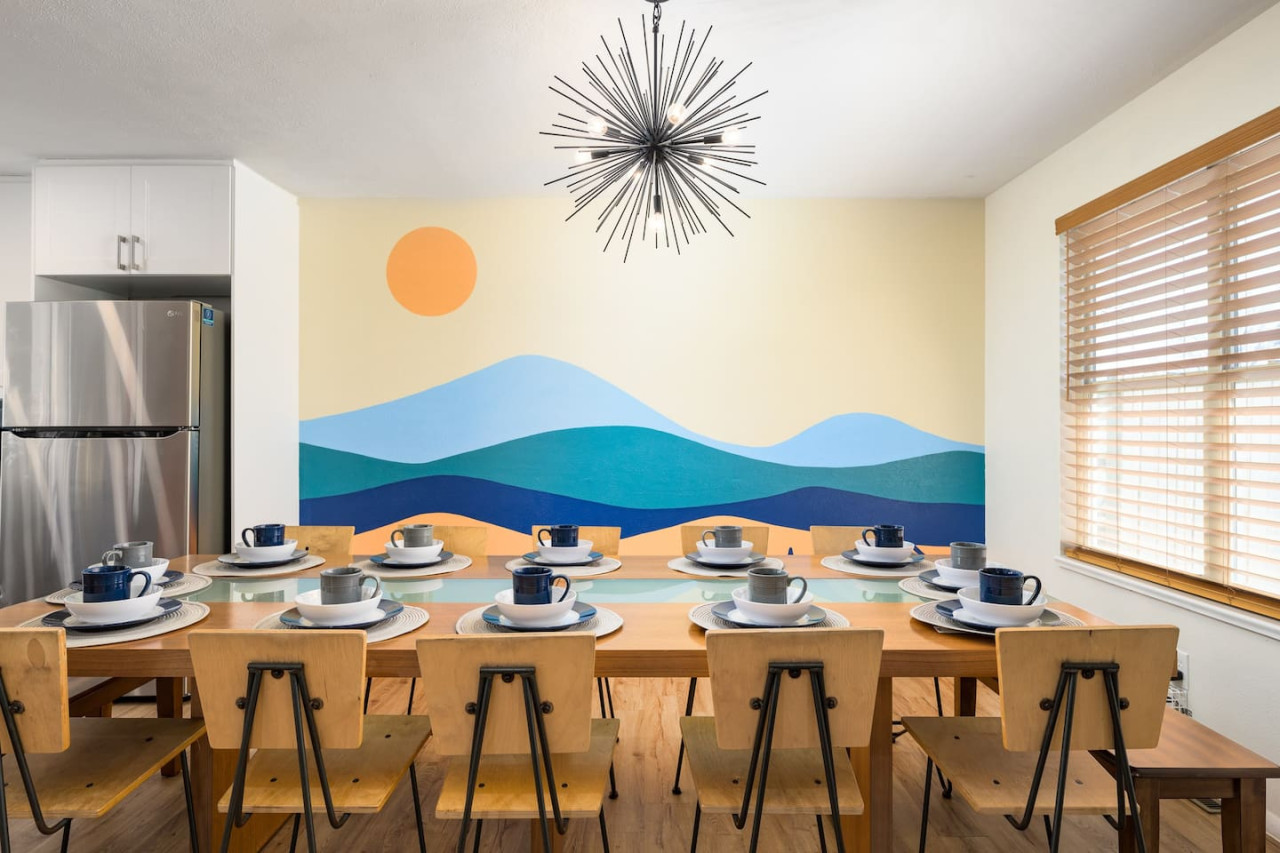 The MCM Movie Manor|Big Backyard|Movie Theater 2