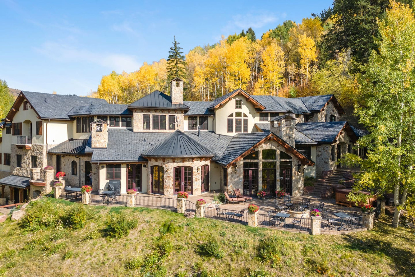 Castle in the Clouds | Stunning Views