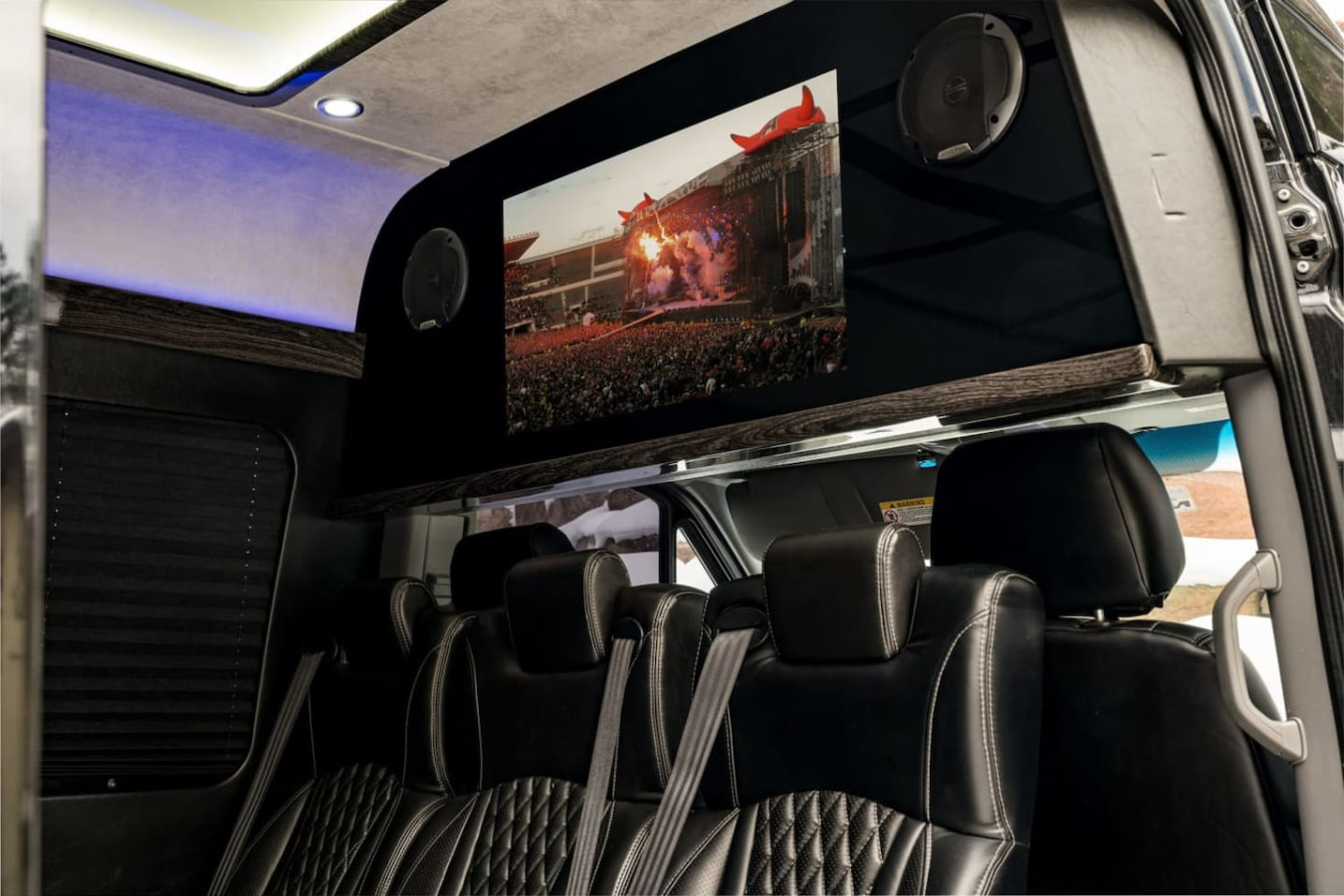 Castle in the Clouds | Stunning Views