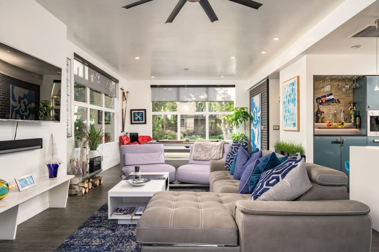 Skyline House | Eco Efficient Luxury Home