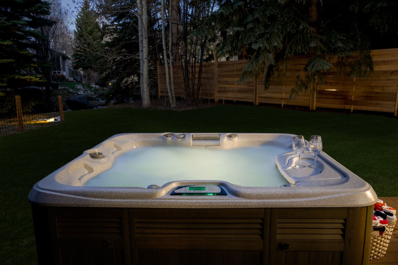 Ski Beaver Creek 4min/Vail 10min 4