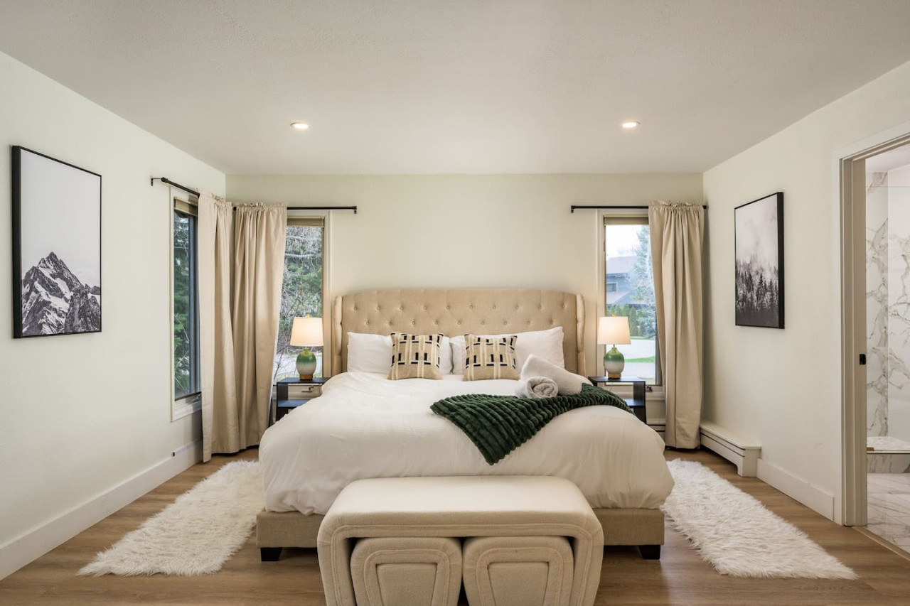 Ski Beaver Creek 4min/Vail 10min 3