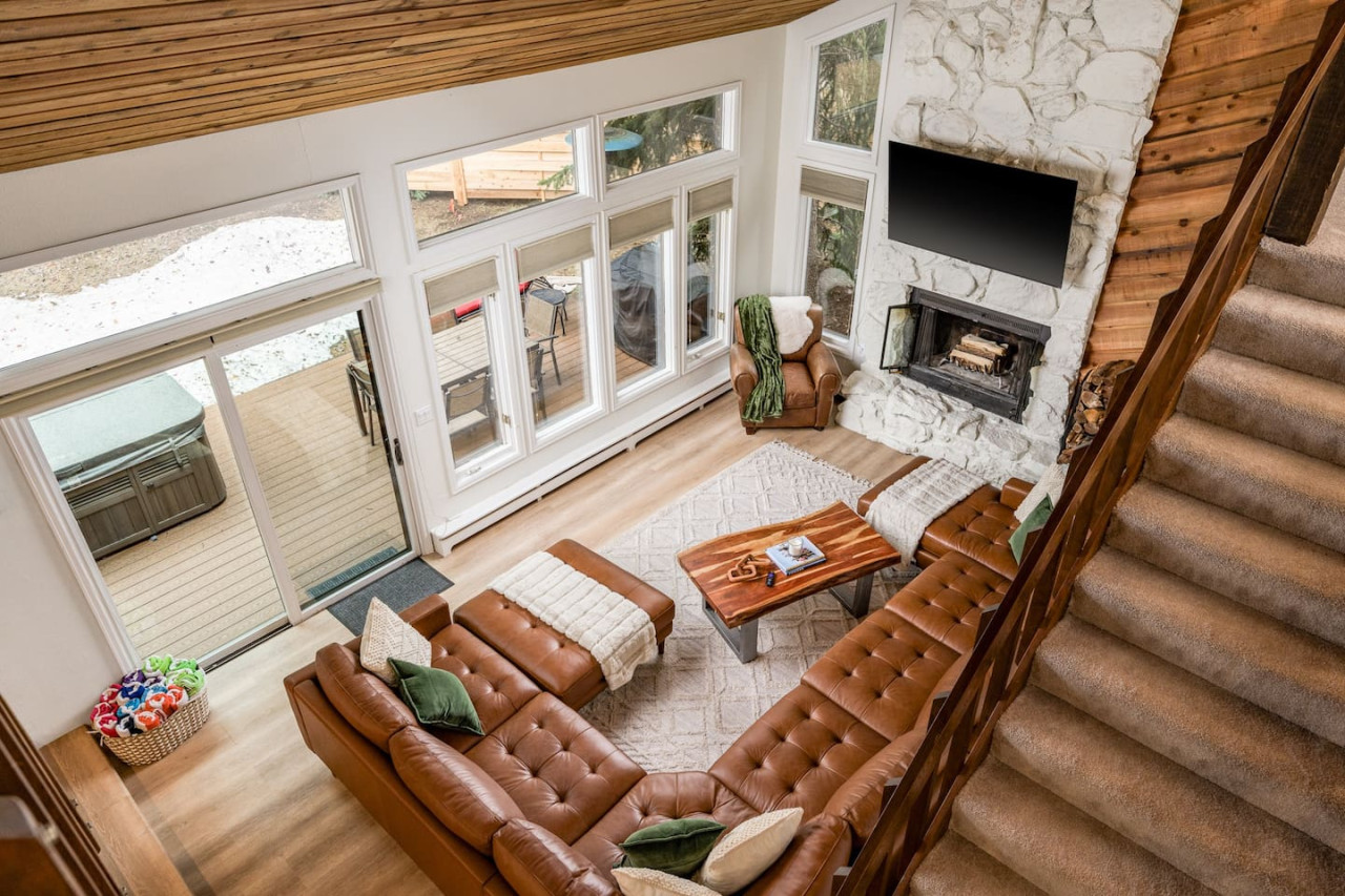 Ski Beaver Creek 4min/Vail 10min