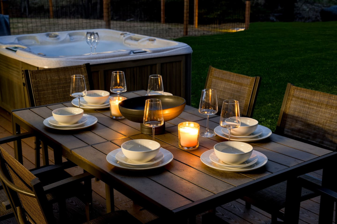 Ski Beaver Creek 4min/Vail 10min 5