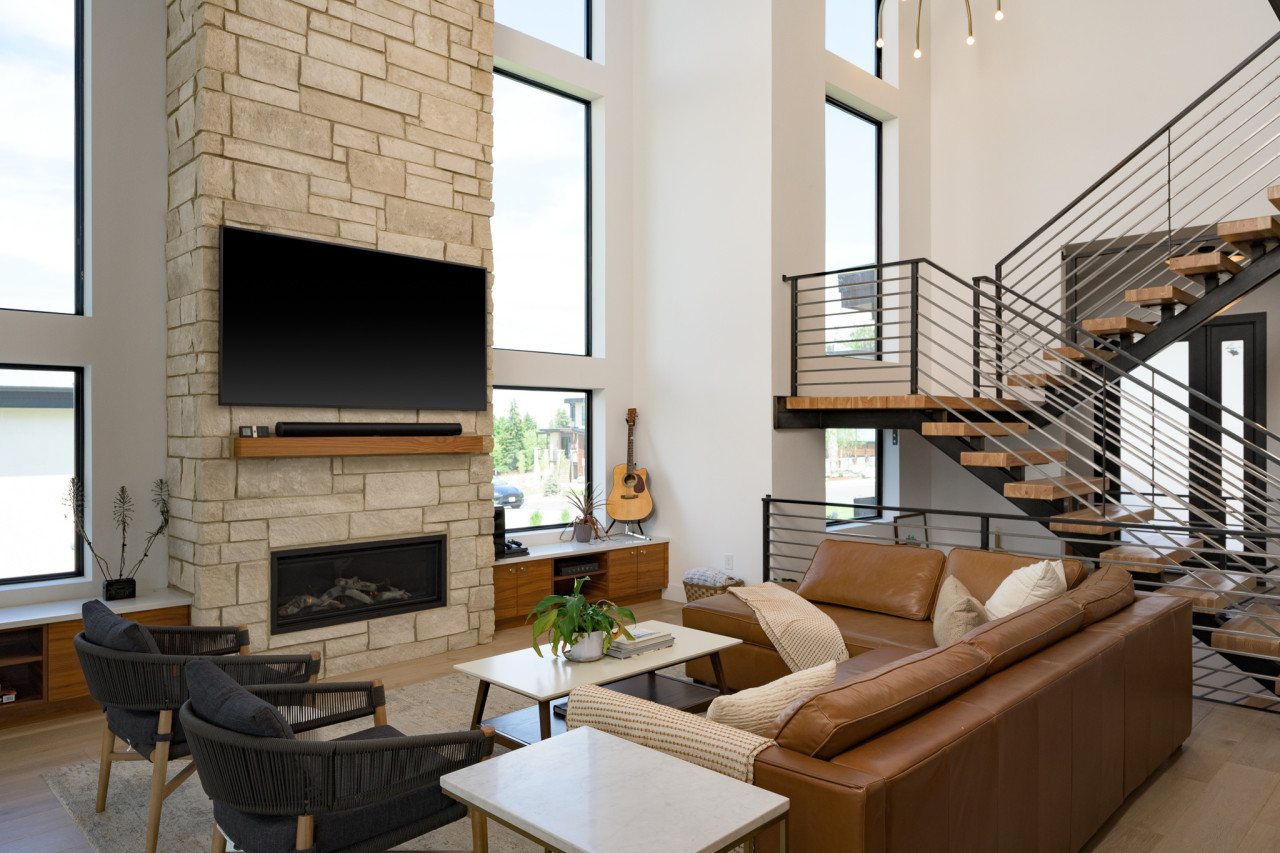 Luxe | Pool | Sauna | Projector