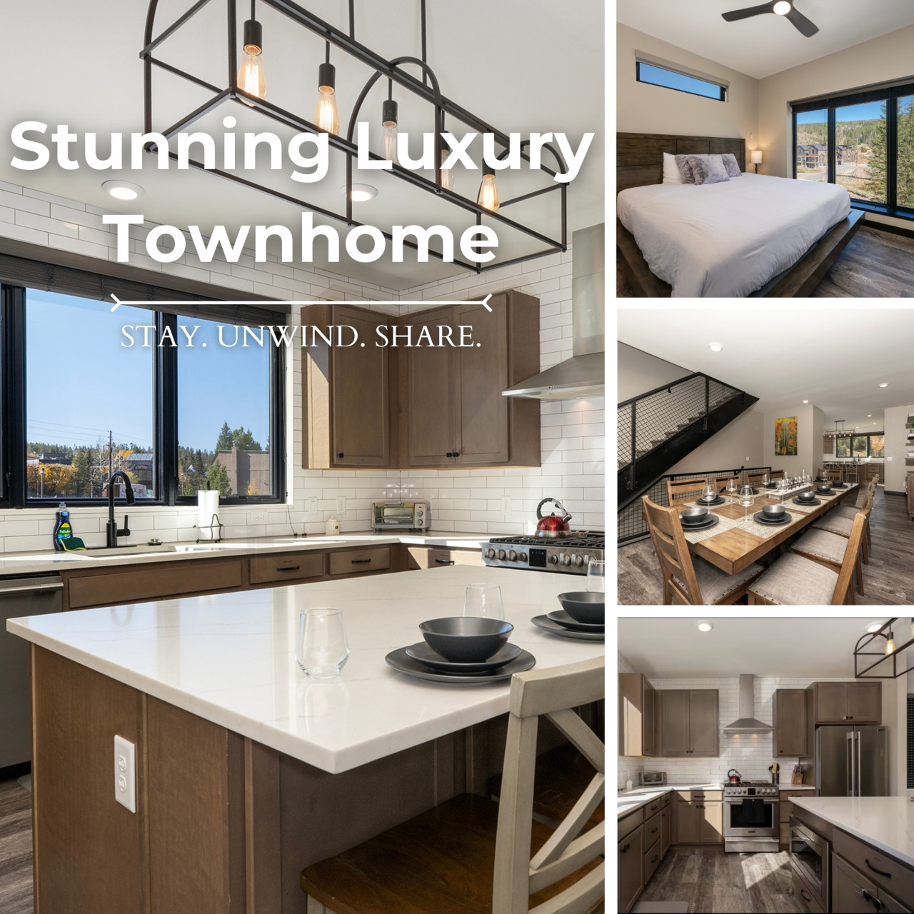 Stunning Luxury Townhome, Downtown Winter Park