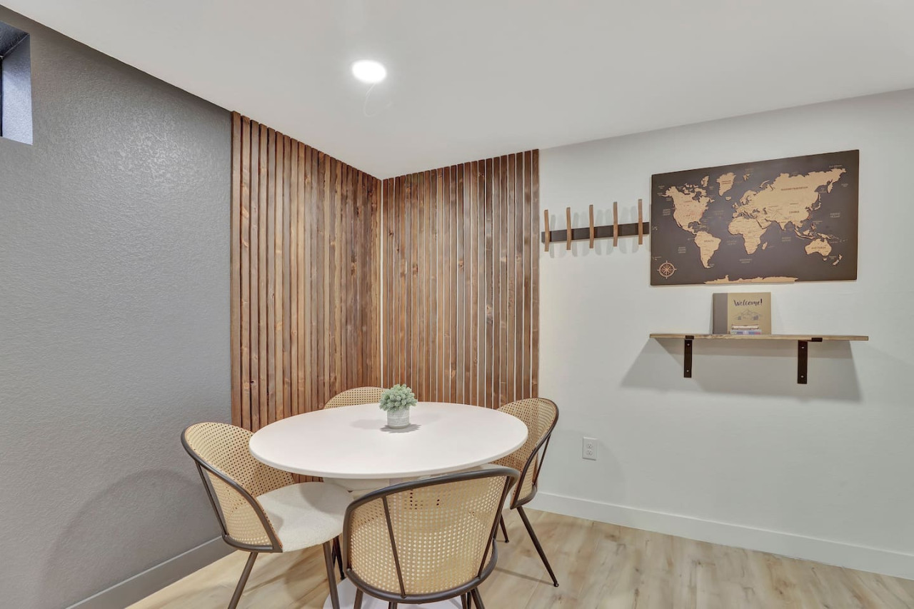 Brand New Arvada Guest Suite| Sauna | Fire Pit 4