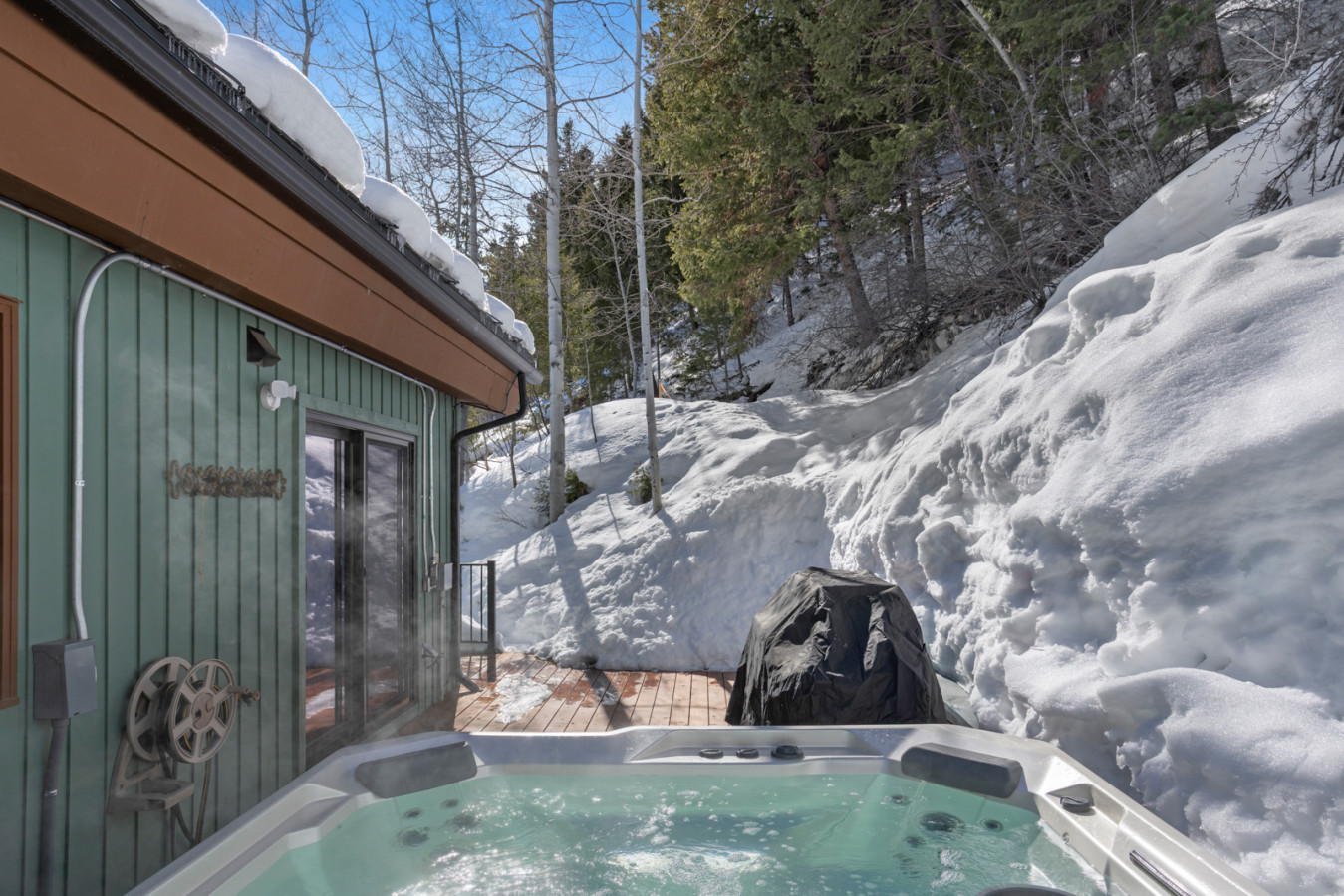 LUXE Loft Town Home | HOT TUB | Family-Friendly 2