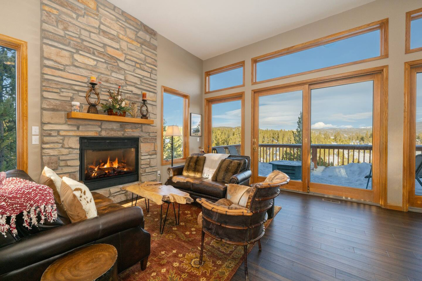 Stunning Mountain Retreat W/Views|Private Hot Tub 6