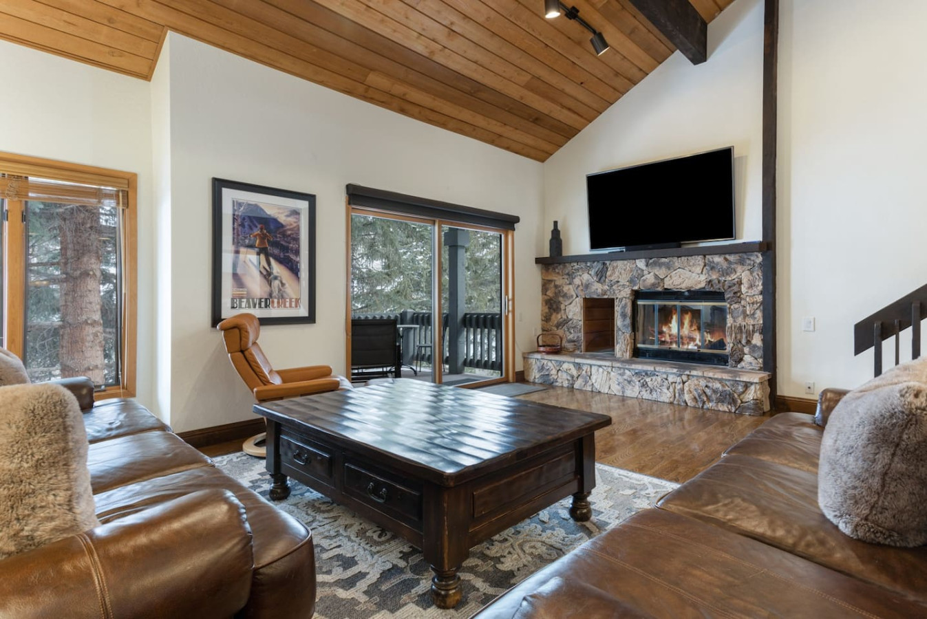 Luxury Mountain Escape | Beaver Creek Resort