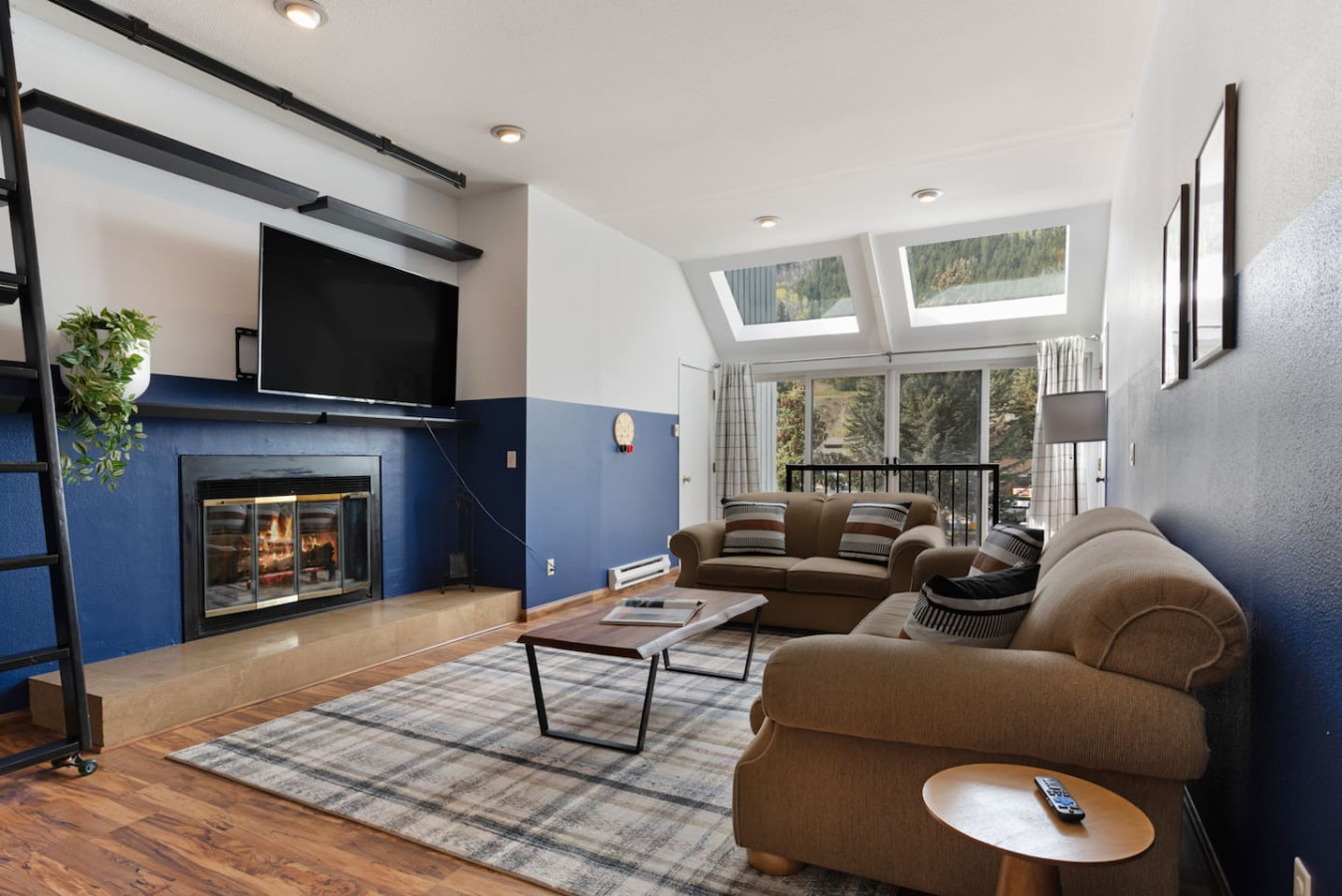 The Nest at Eagle Vail |Near Beaver Creek Shuttle 4