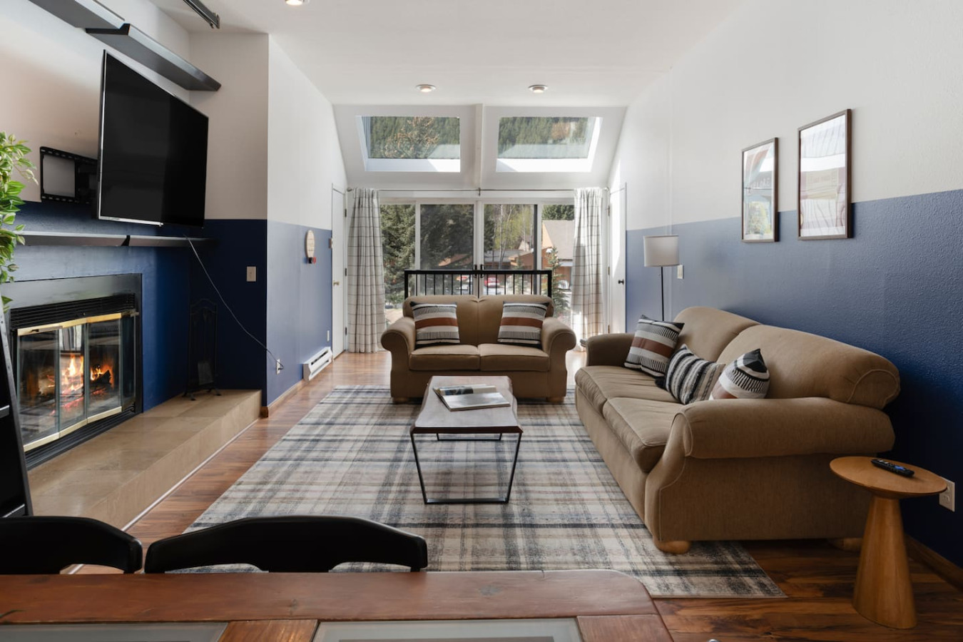 The Nest at Eagle Vail |Near Beaver Creek Shuttle 5