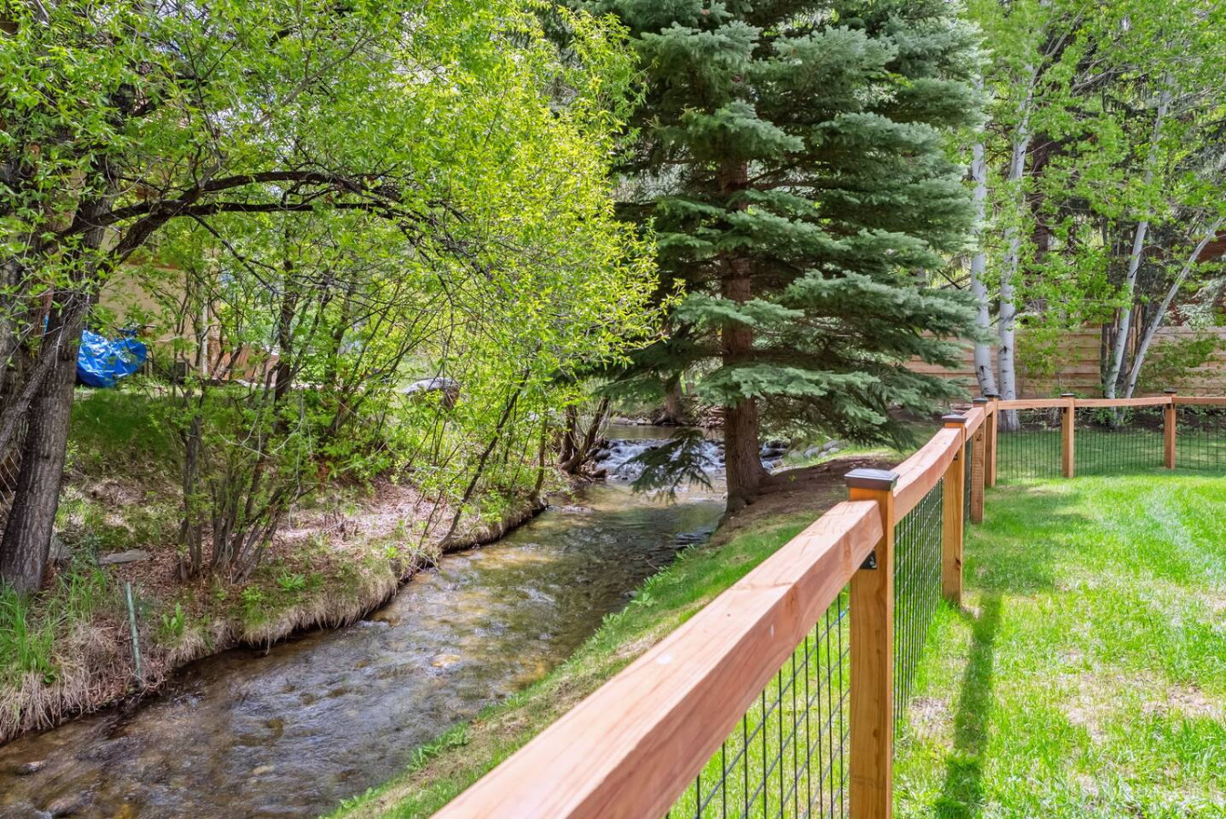 EagleVail Alpine Escape | Riverside Luxe W/ Spa 5