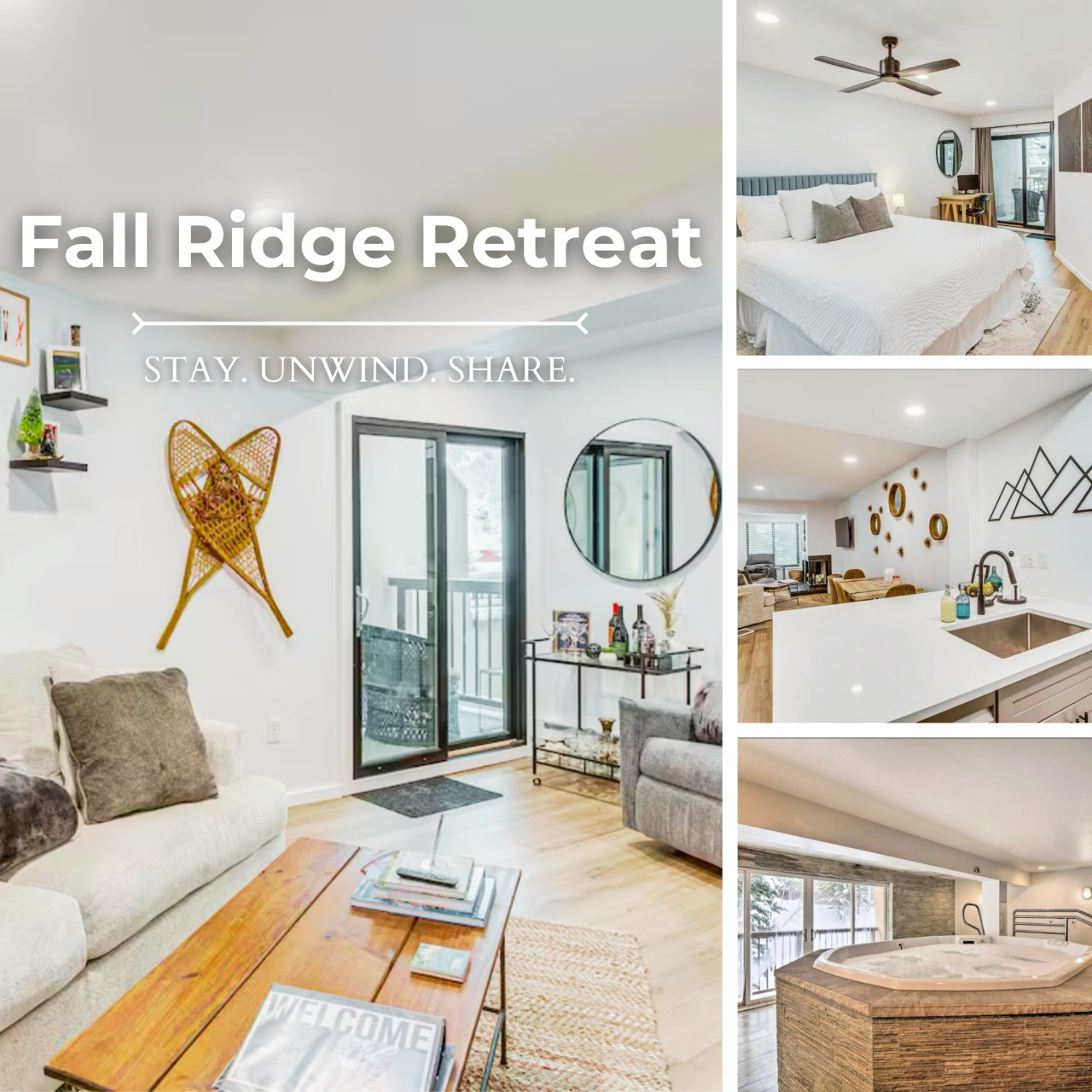 Fall Ridge Retreat | Hot Tub & Pool