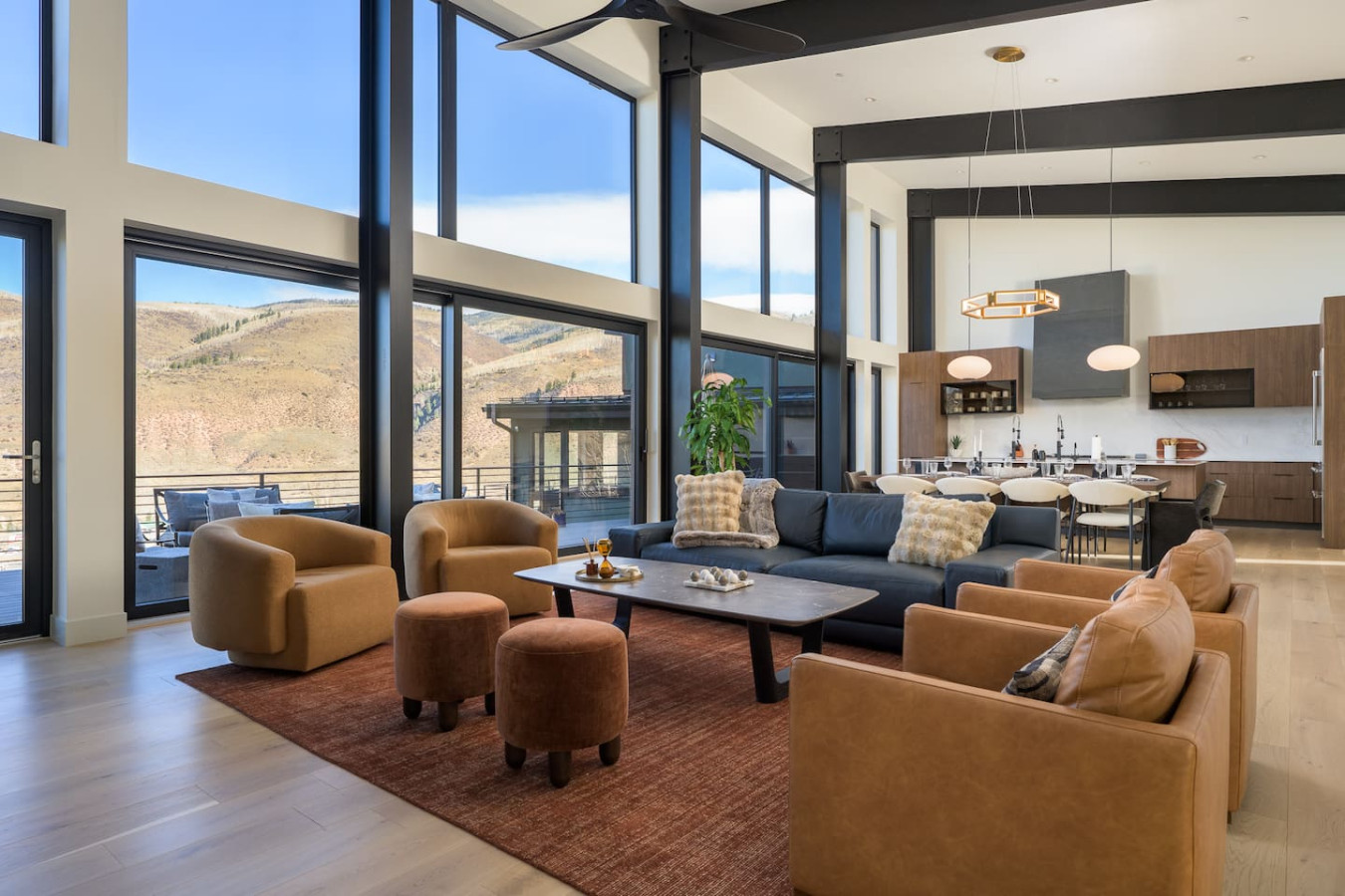 Whiskey Hill Luxury Retreat | Hot tub + Mountain Views
