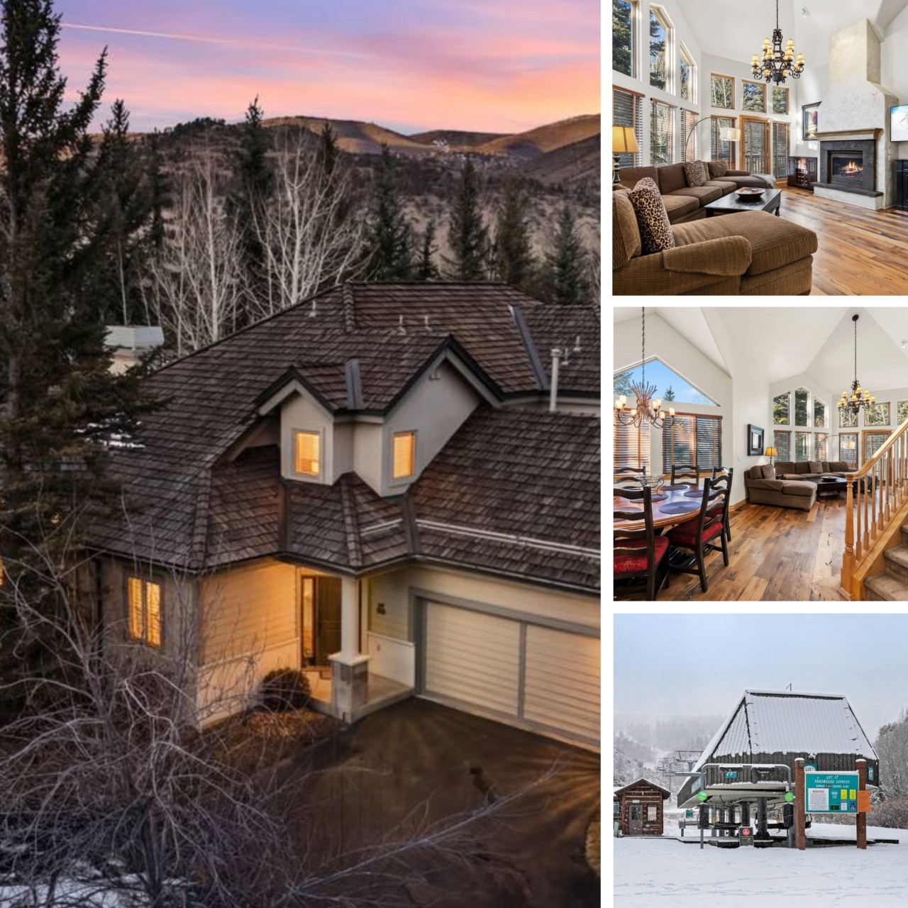 Castle Peak Retreat I Amenities + Ski Access