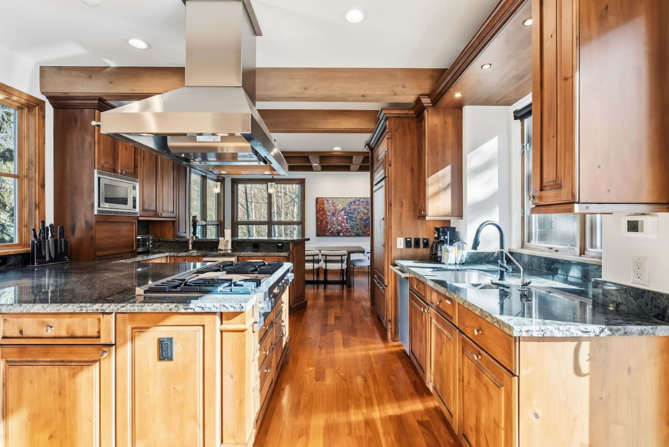 Luxury Vail Estate Near Skiing & Golf Course 4