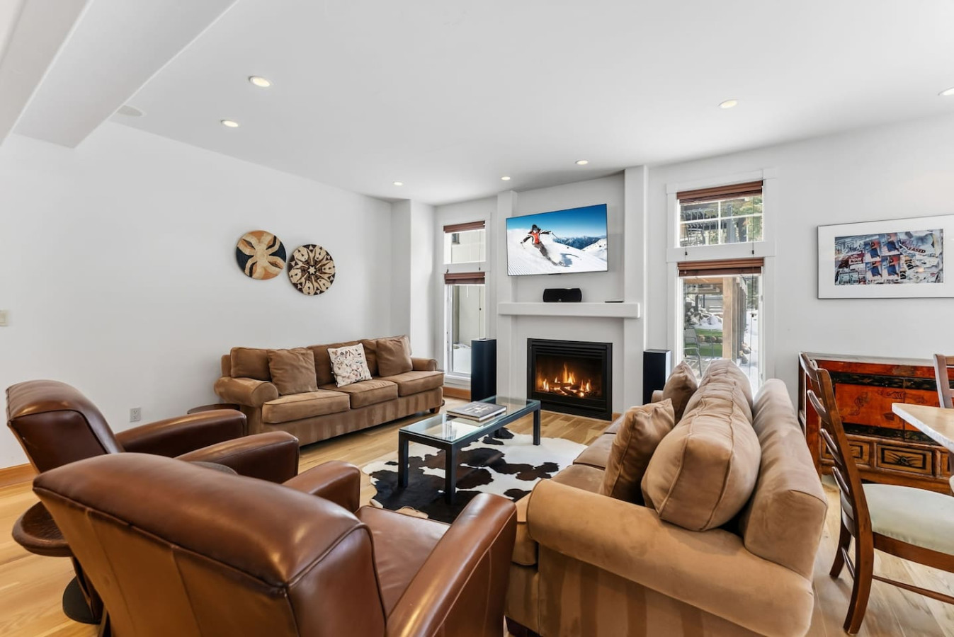 Spruce Street Chalet | Lux Living Mins to Vail