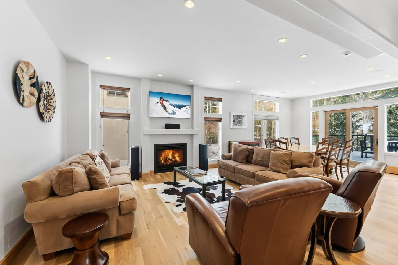 Spruce Street Chalet | Lux Living Mins to Vail 4