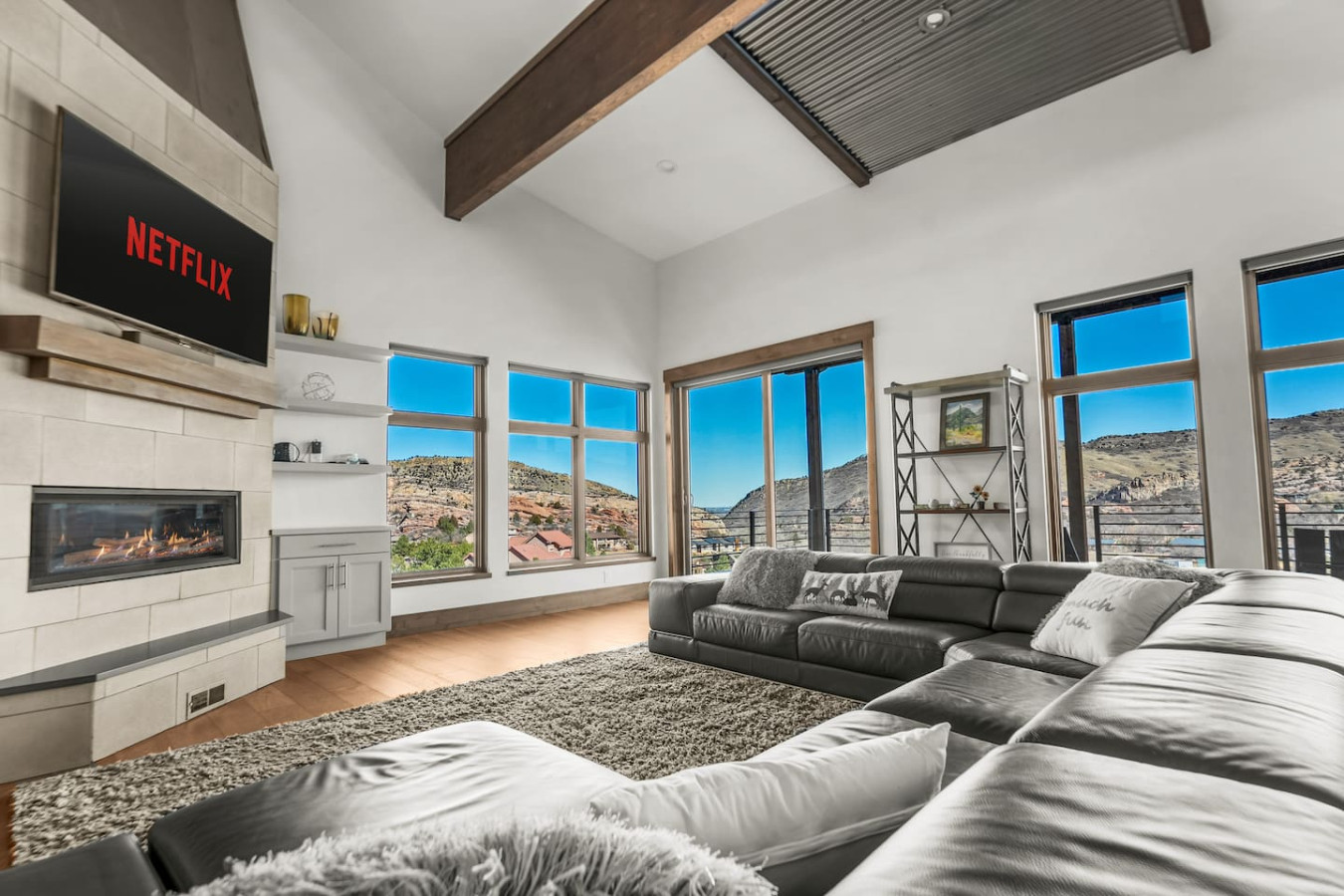 Vista Ridge Retreat | Big Views, Big Adventures