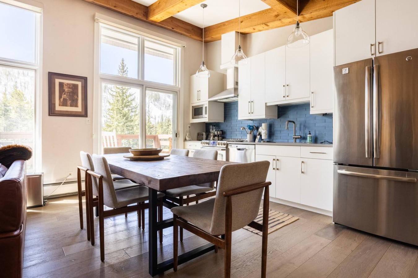 Mountainside Top Floor Condo - Treetops Lionshead 5