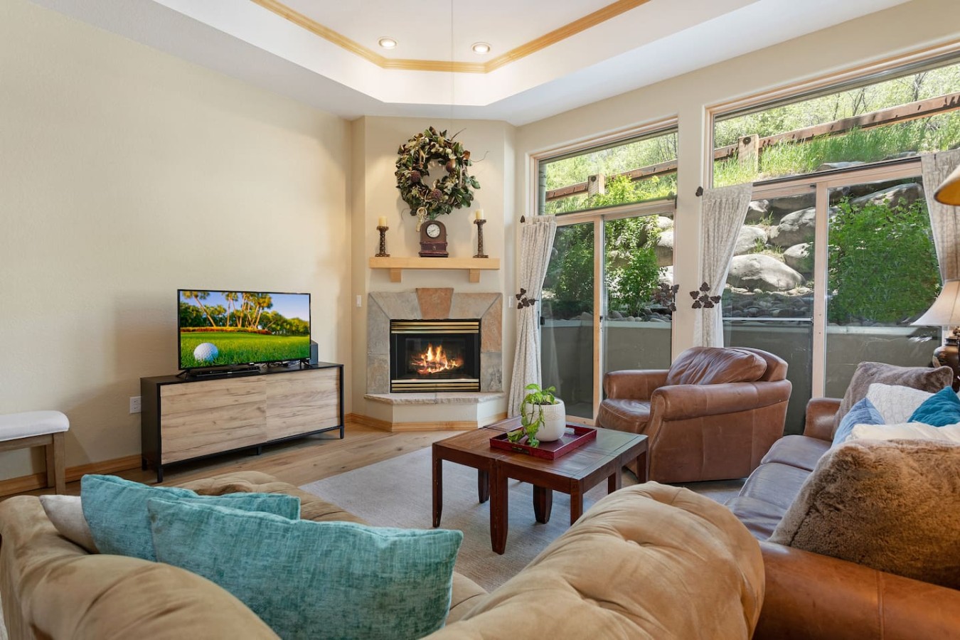 Beaver Creek Village Condo with Pool + Hot Tubs