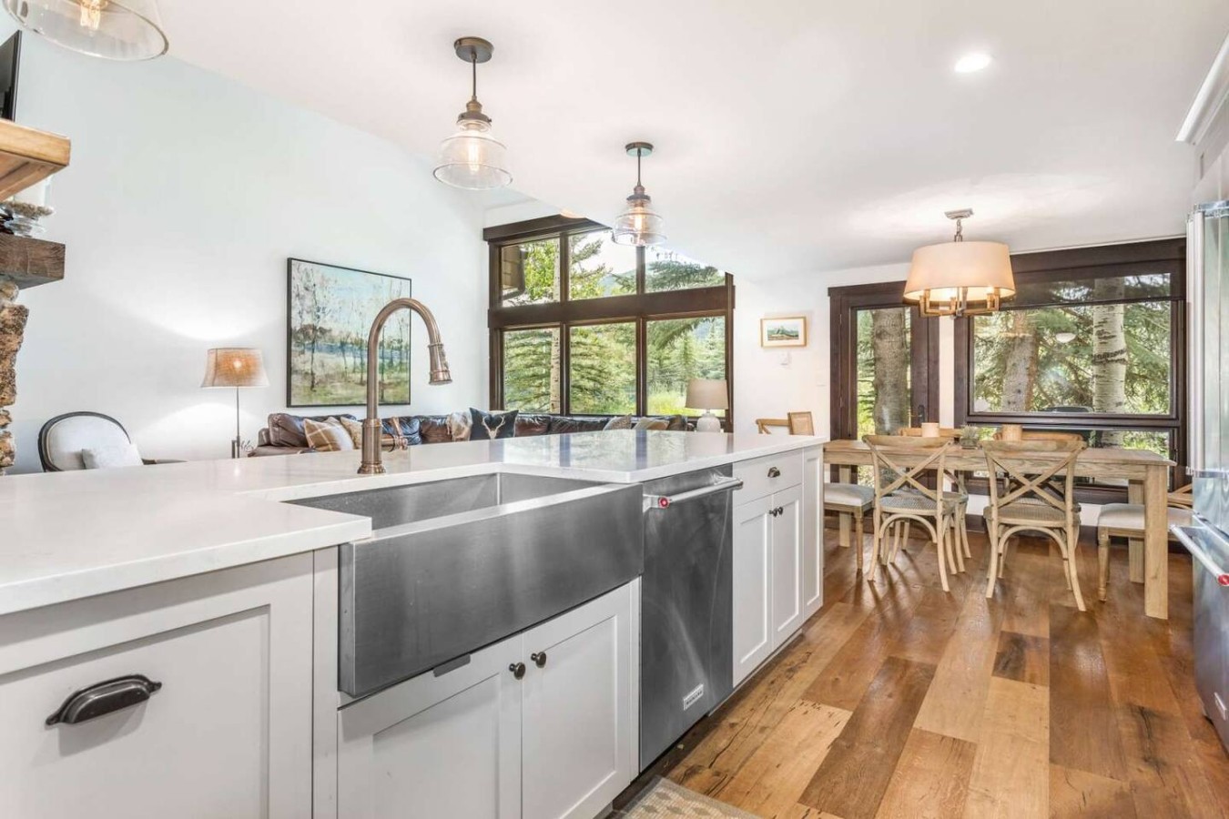 Peaceful Vail Family Retreat | Bus Access + Views 3