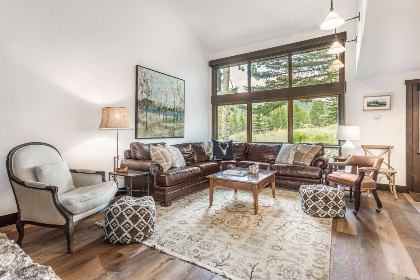 Peaceful Vail Family Retreat | Bus Access + Views