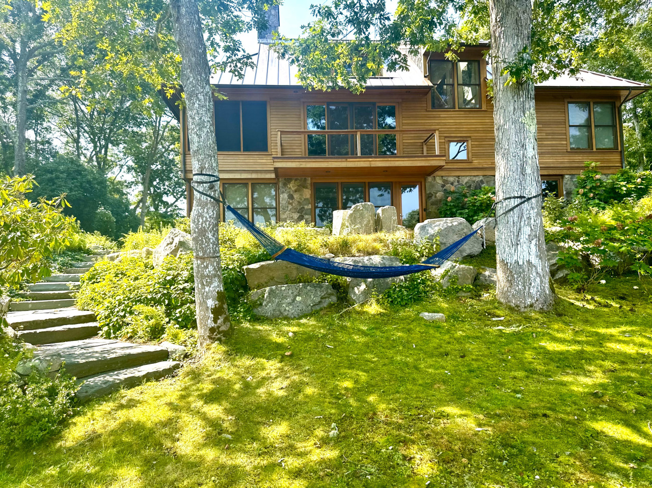 Cygnus House at Oyster Pond - Quissett Beach Assoc.