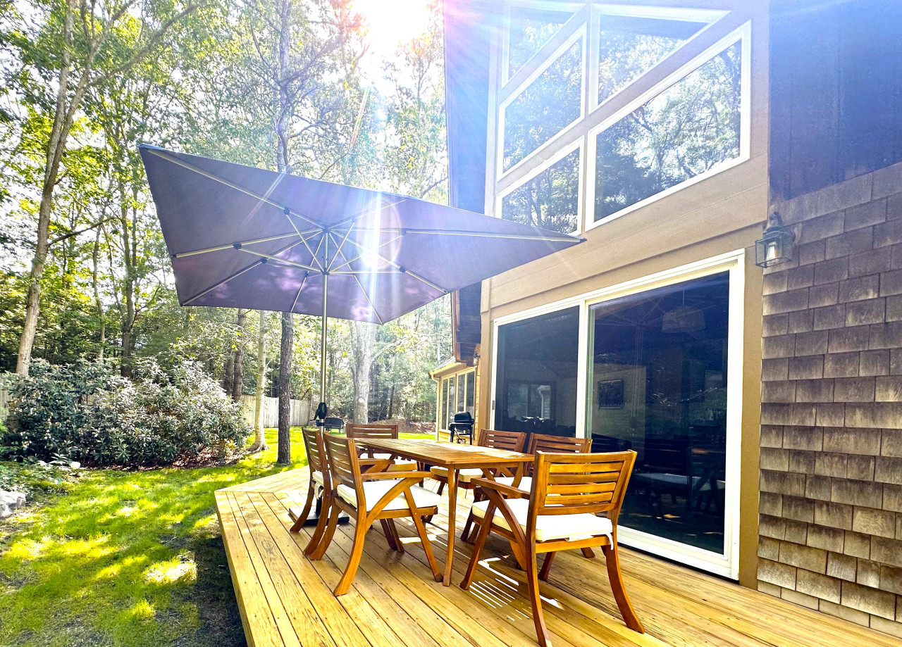 Little House in the Woods