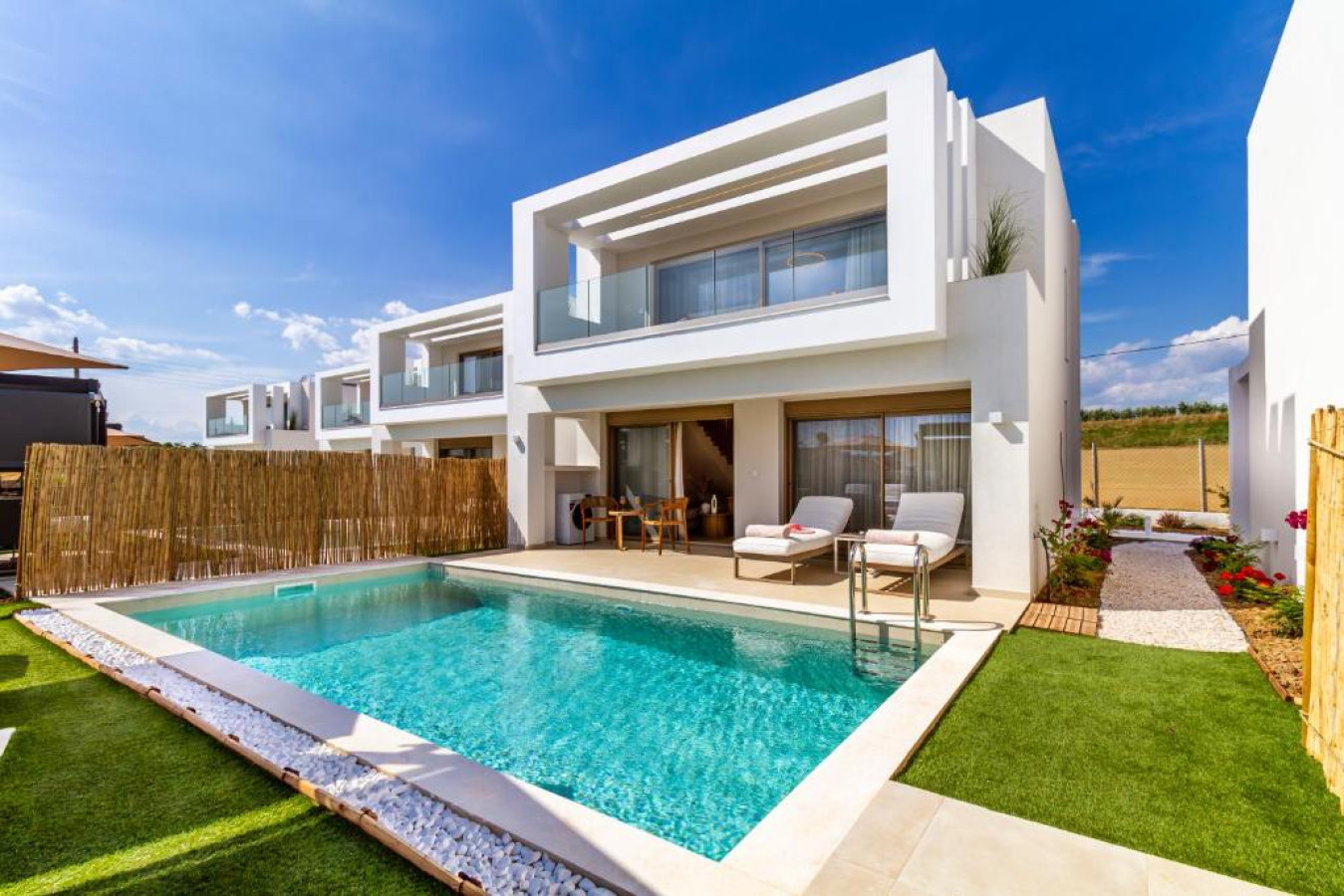 Anna Luxury Villas - Nea Flogita Halkidiki