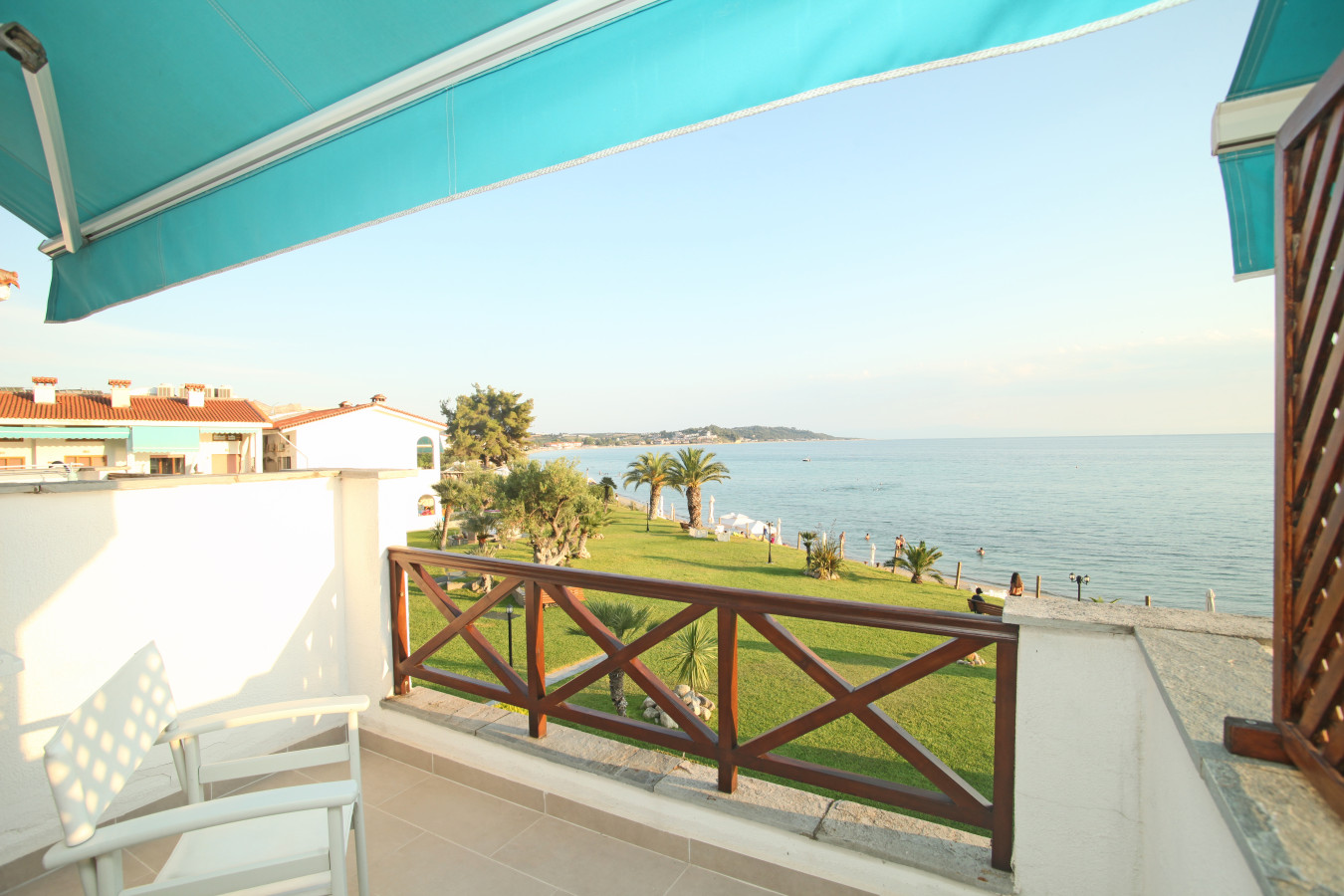 Triton Maisonette - Fourka Halkidiki