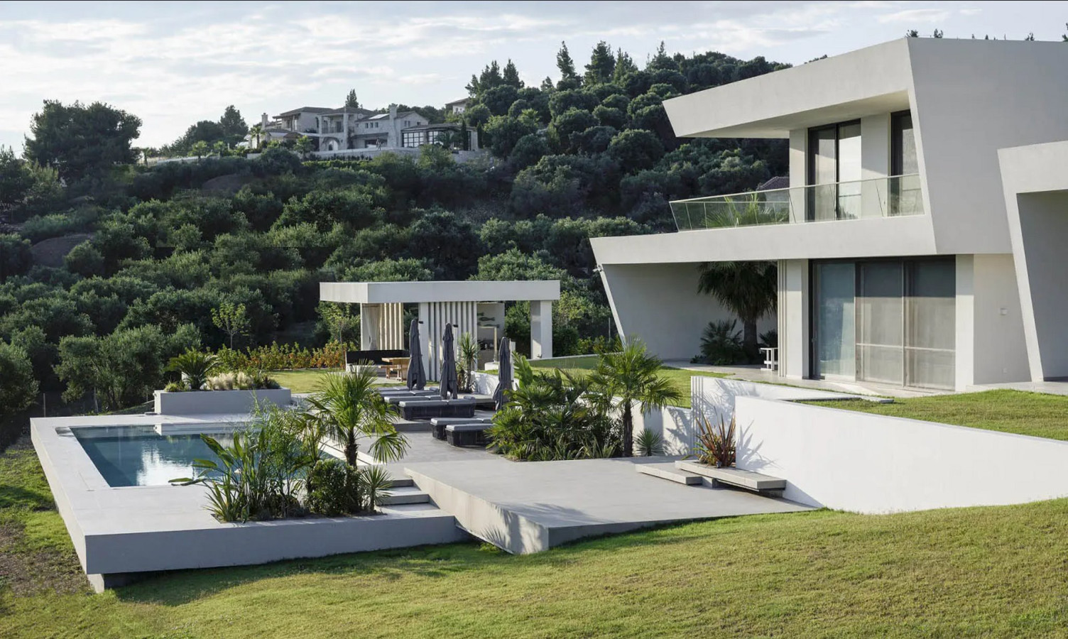 Maraviglia Ethereon Villa - Kastri Halkidiki